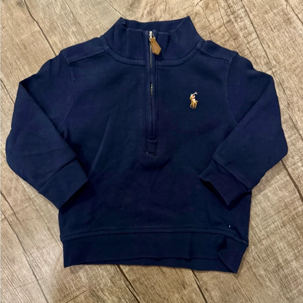 Ralph Lauren classic cozy